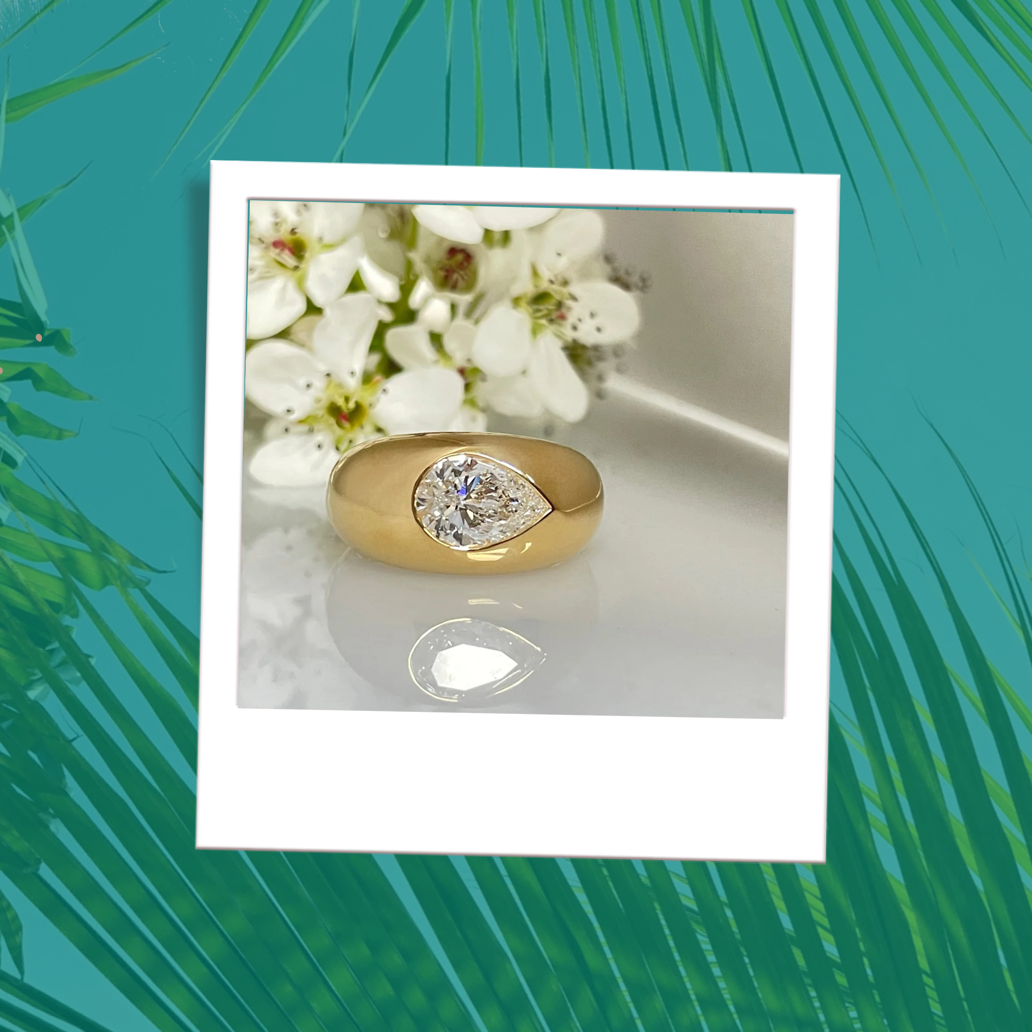 Lab-Grown Diamonds & Sustainability: A Designer’s Perspective