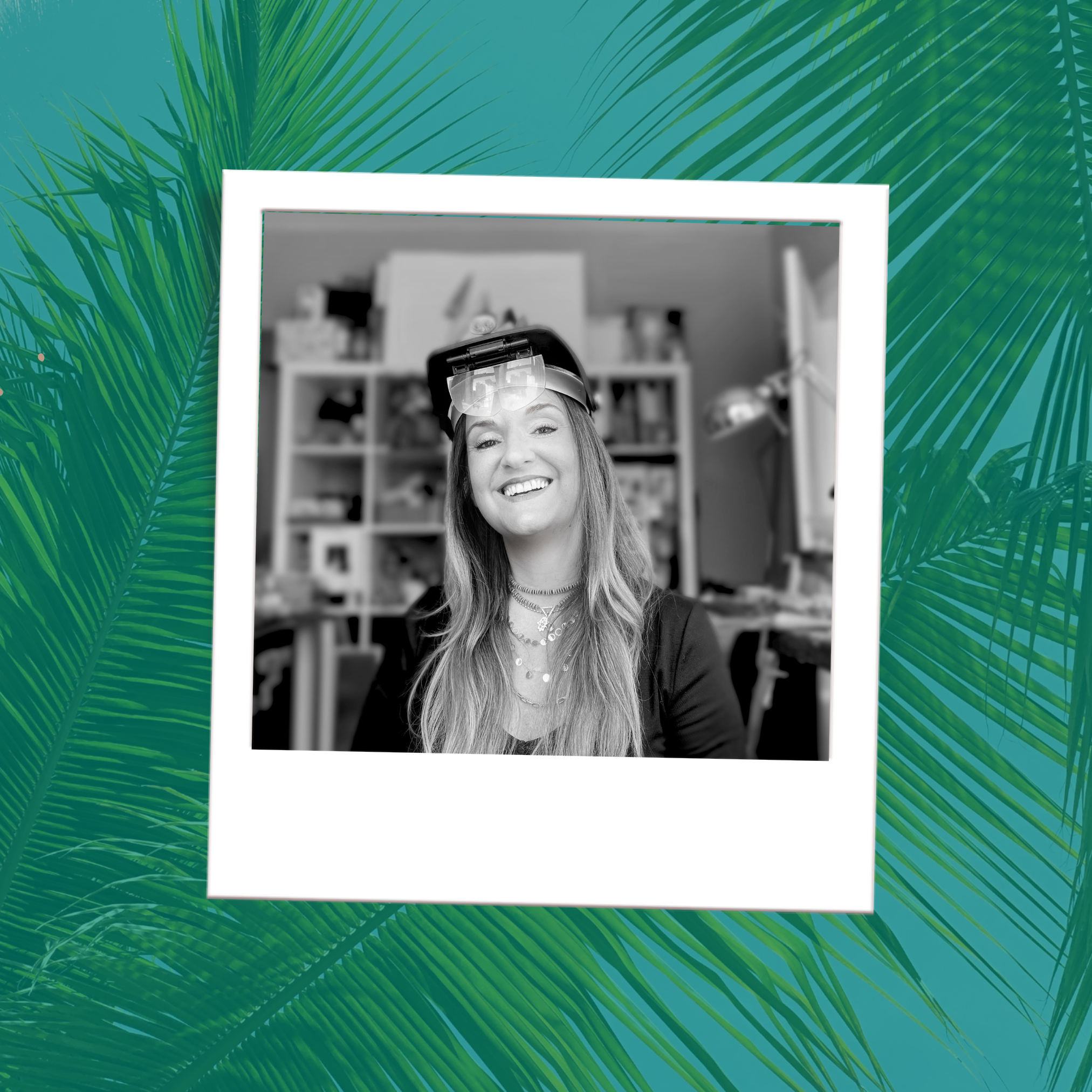 Meet Delphine: French New Yorker, sculptor of gold talismans, and founder of mindful fine jewelry brand Delphine Leymarie.