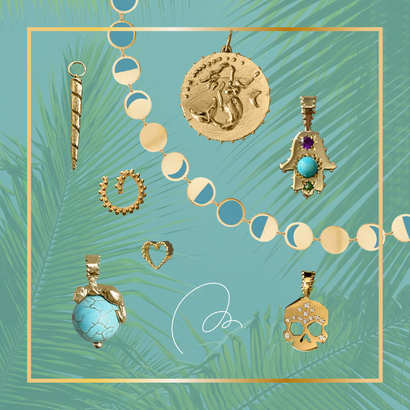 Gift Guides & Handpicked Treasures: A Curated Selection from Our Ready-to-Ship Jewels