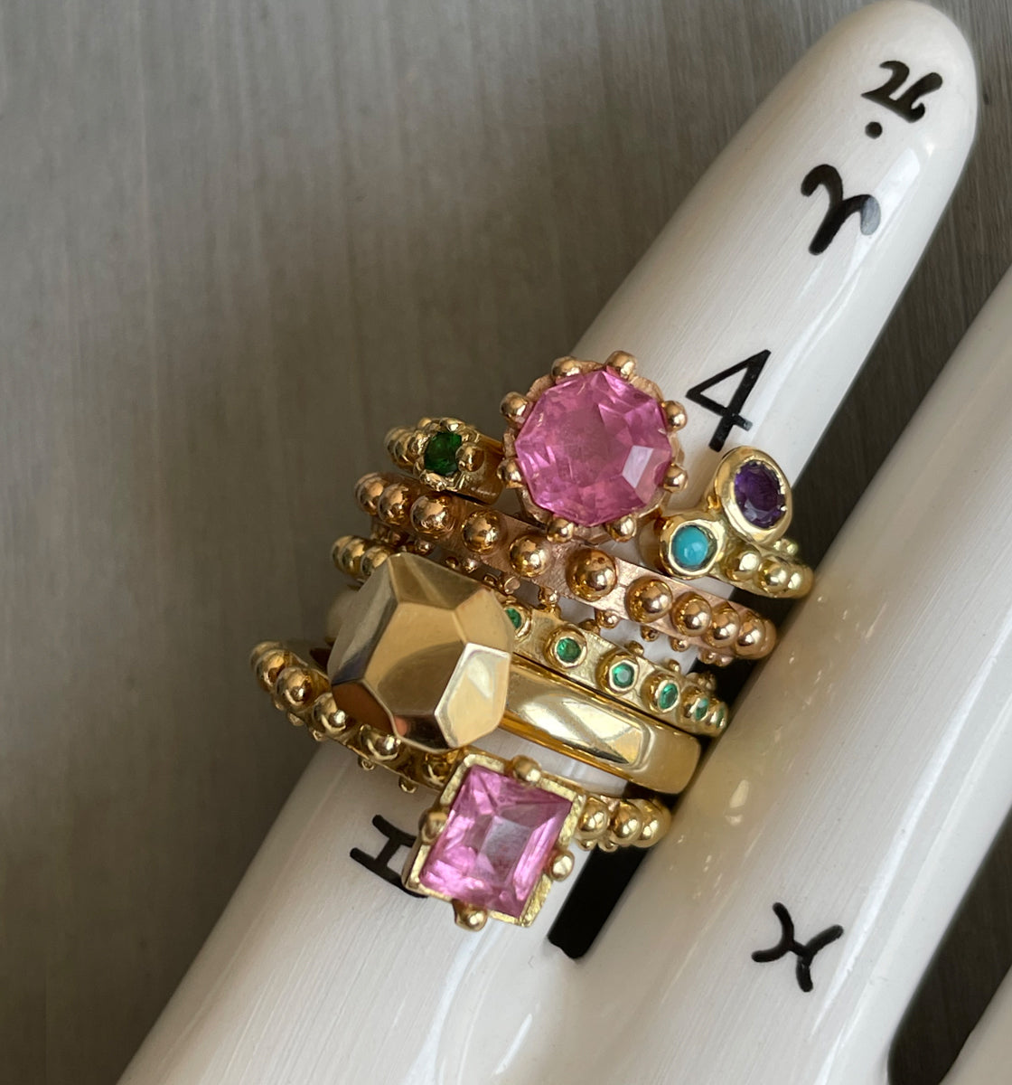 【HEYMAEVE】Delphineリング Delphine Ring – HEYMAEVE