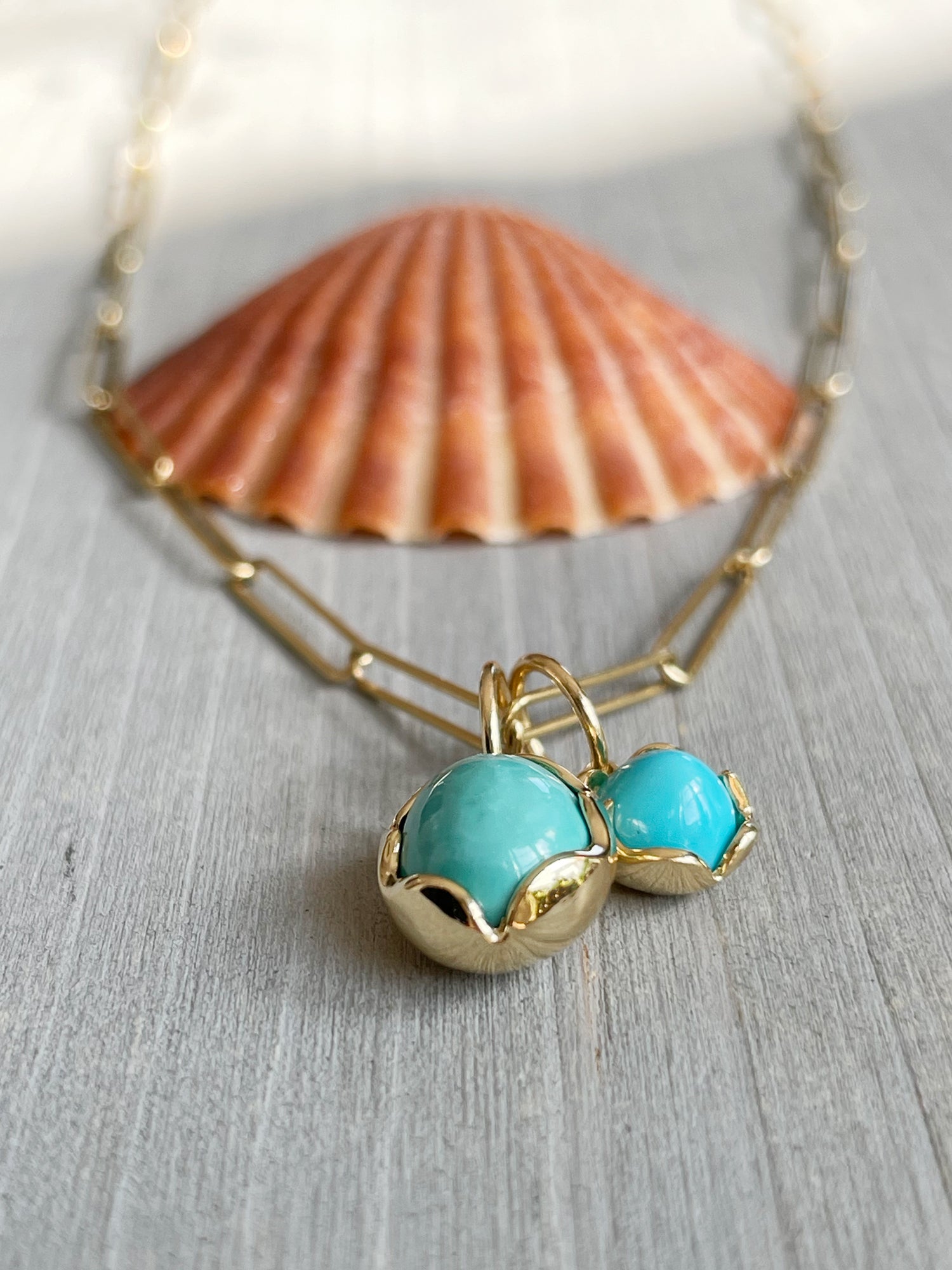 BOHEME PETIT LOTUS CHARM