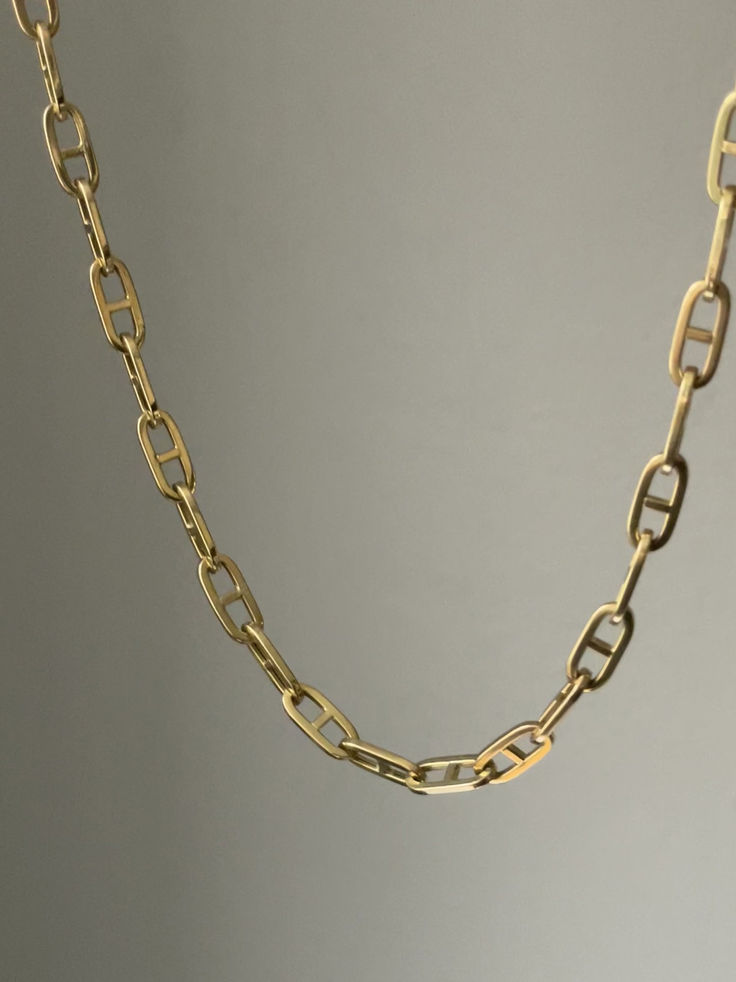 BOHEME GRANDE MARINE CHAIN | In-Stock