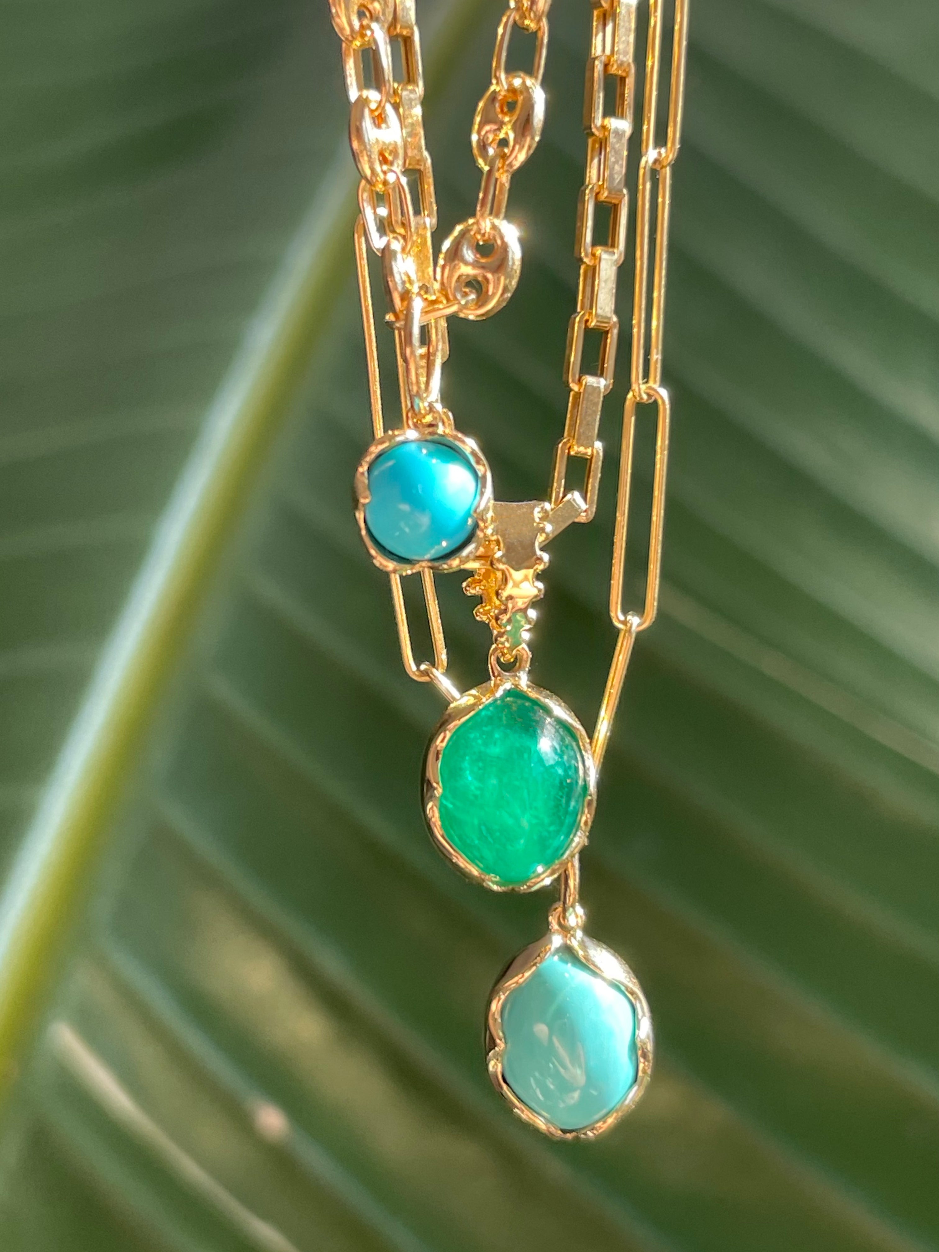BOHEME PETIT LOTUS CHARM