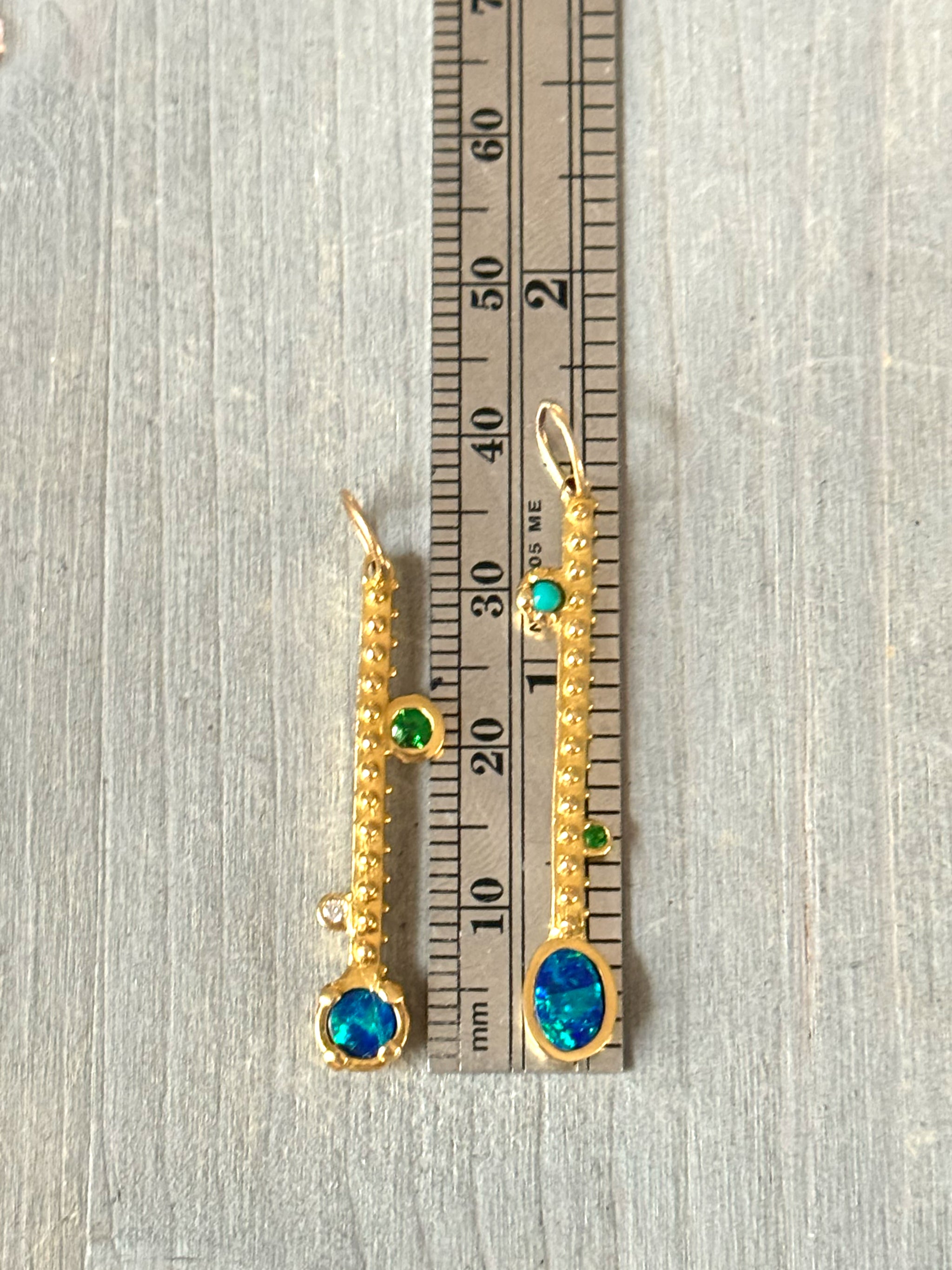 BOHEME MAGIE OPAL CHARM OOAK | In-Stock