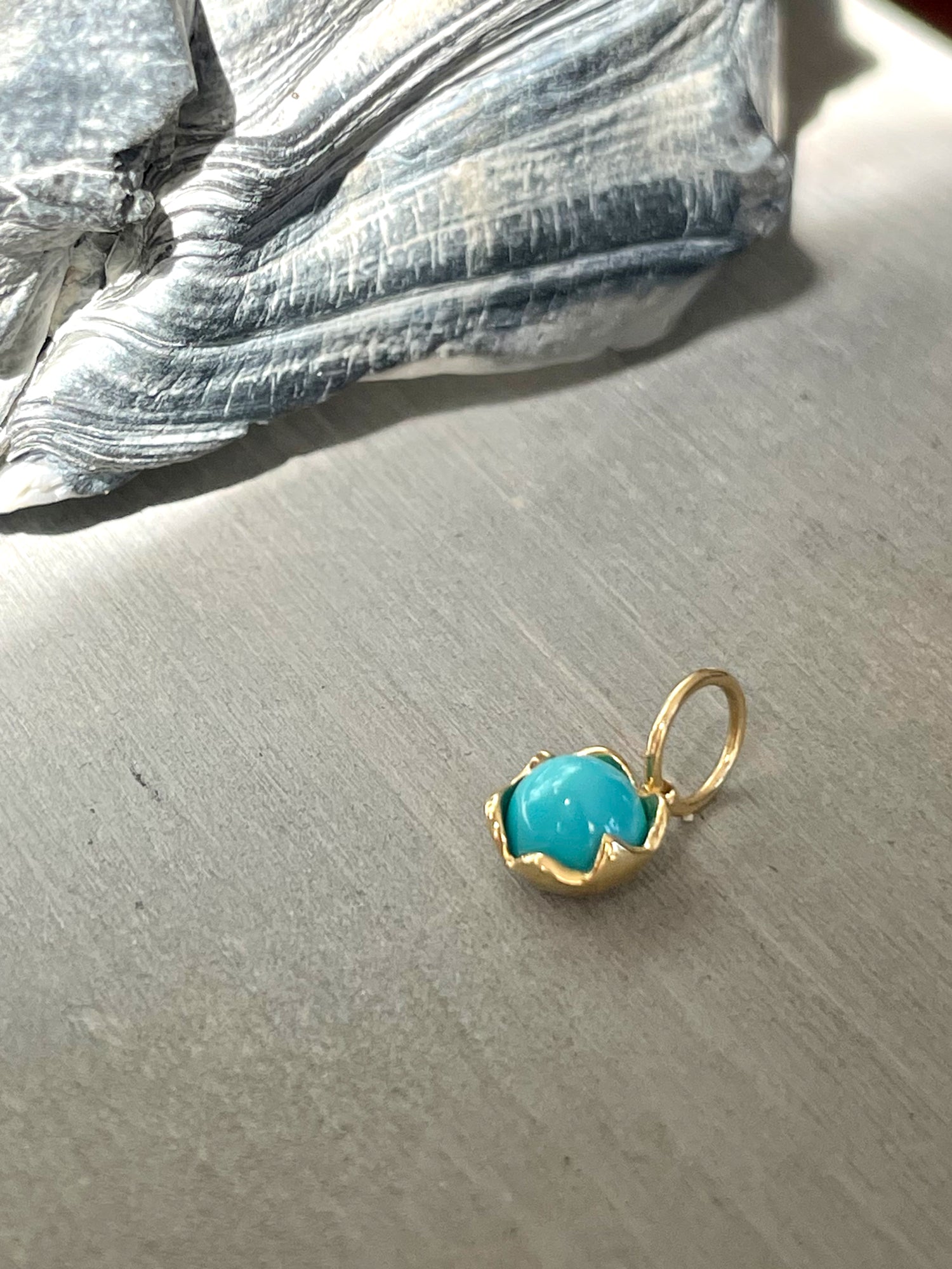 BOHEME PETIT LOTUS CHARM