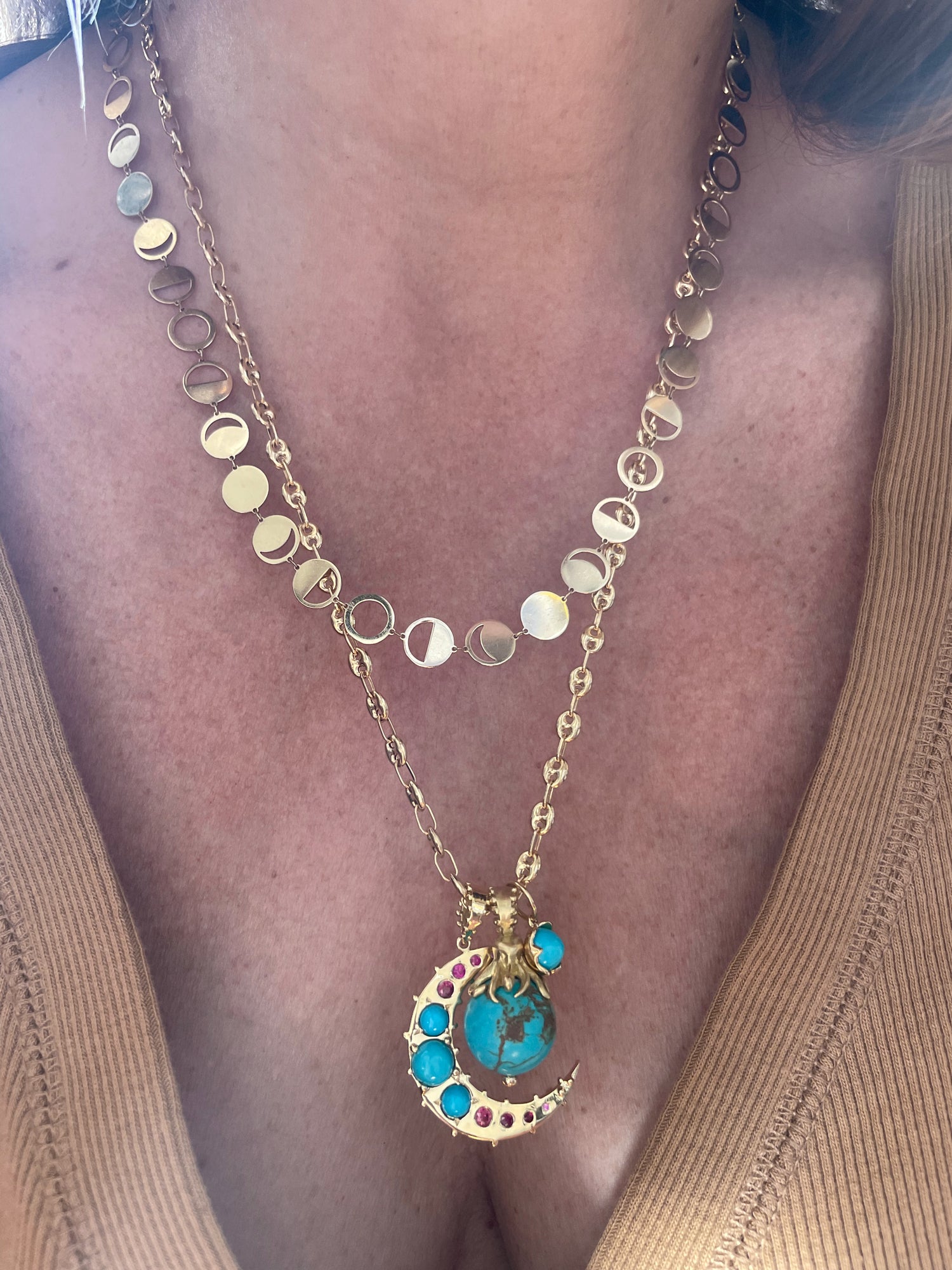 BOHEME PETIT LOTUS CHARM