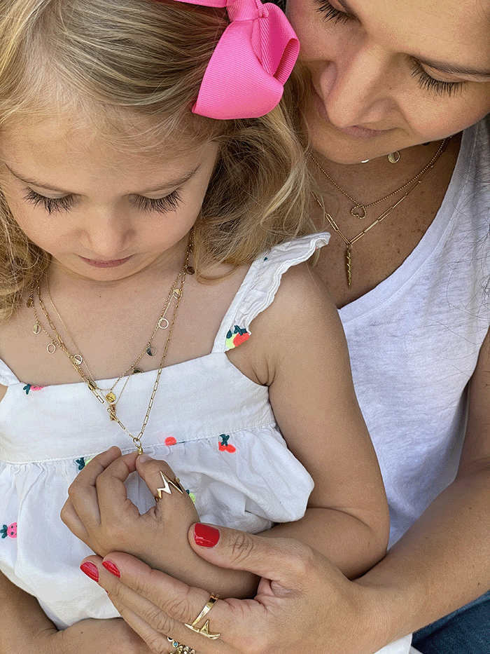 BOHEME GRANDE UNICORN HORN CHARM | Crafted-to-Order