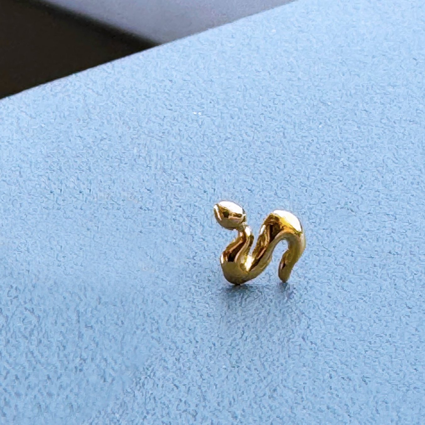 BOHEME PETIT SNAKE STUDS | In-Stock