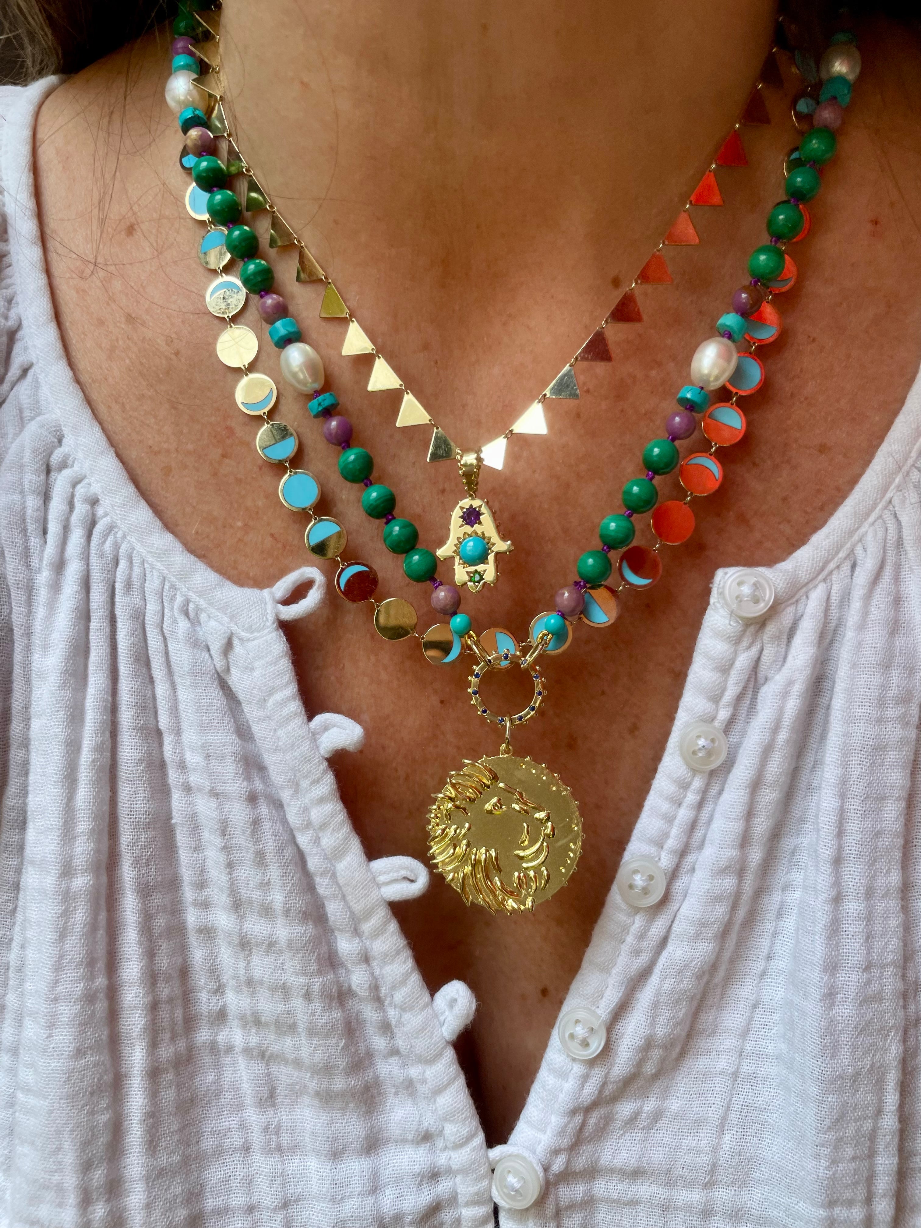 BOHEME PROVENCE BEAD OPEN STRAND
