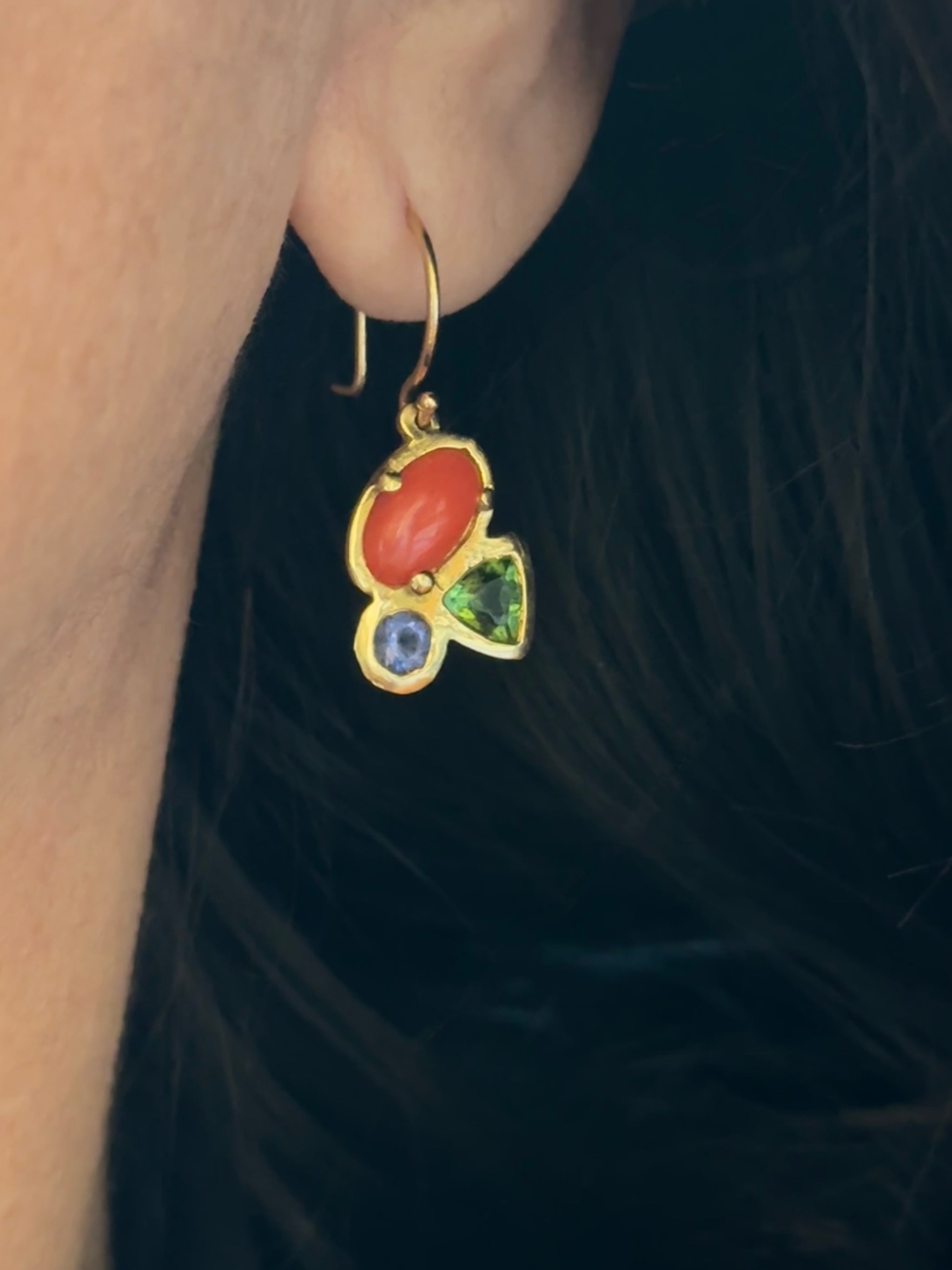 BOHEME PAPILLON EARRINGS | In-Stock