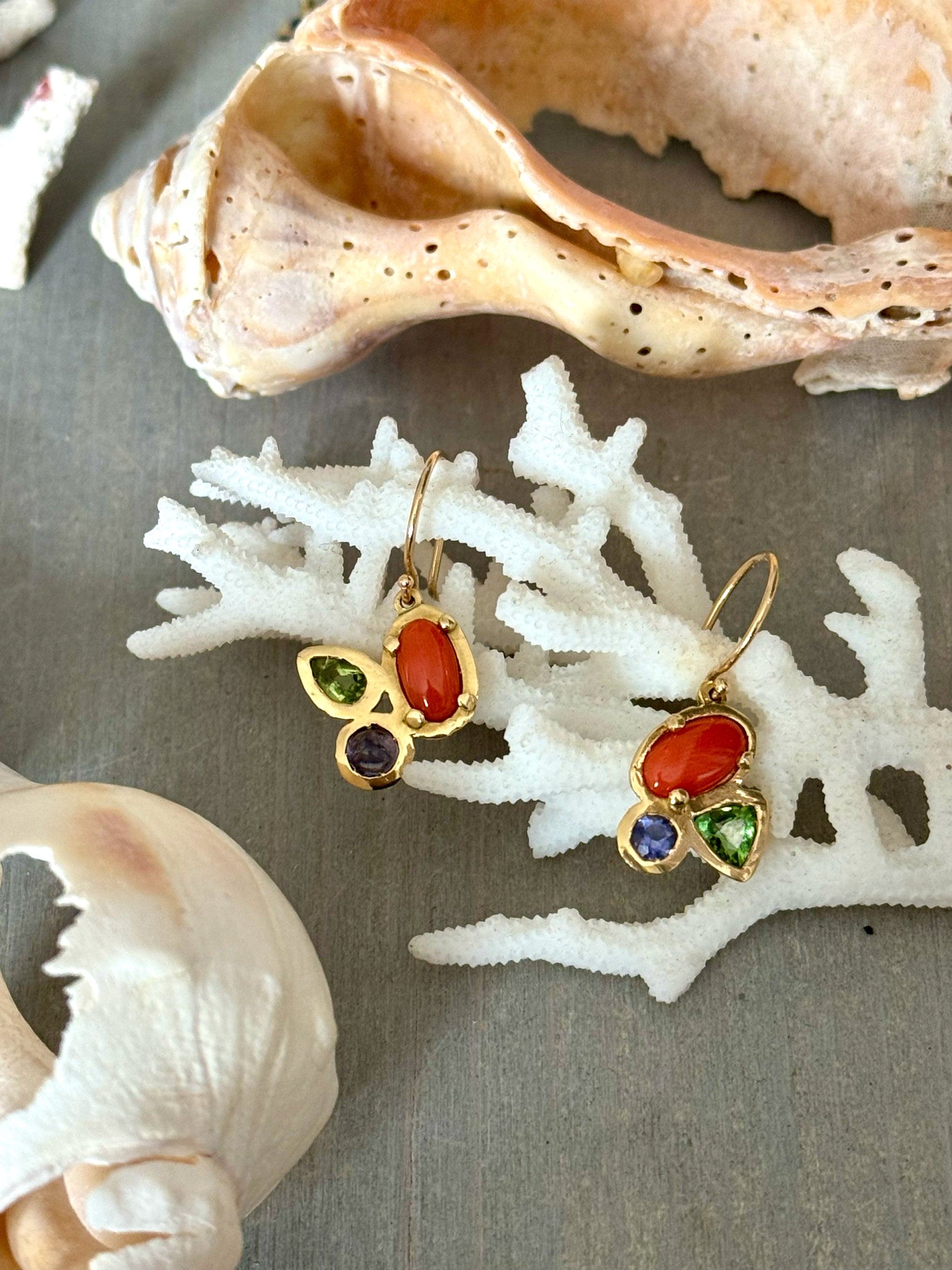 BOHEME PAPILLON EARRINGS | In-Stock