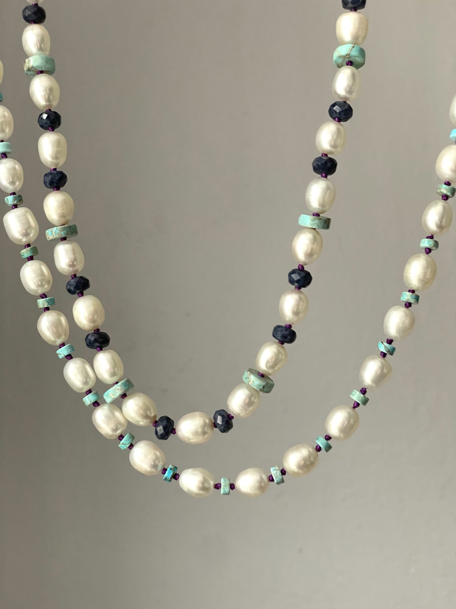 BOHEME TULUM PEARL OPEN STRAND | In-Stock