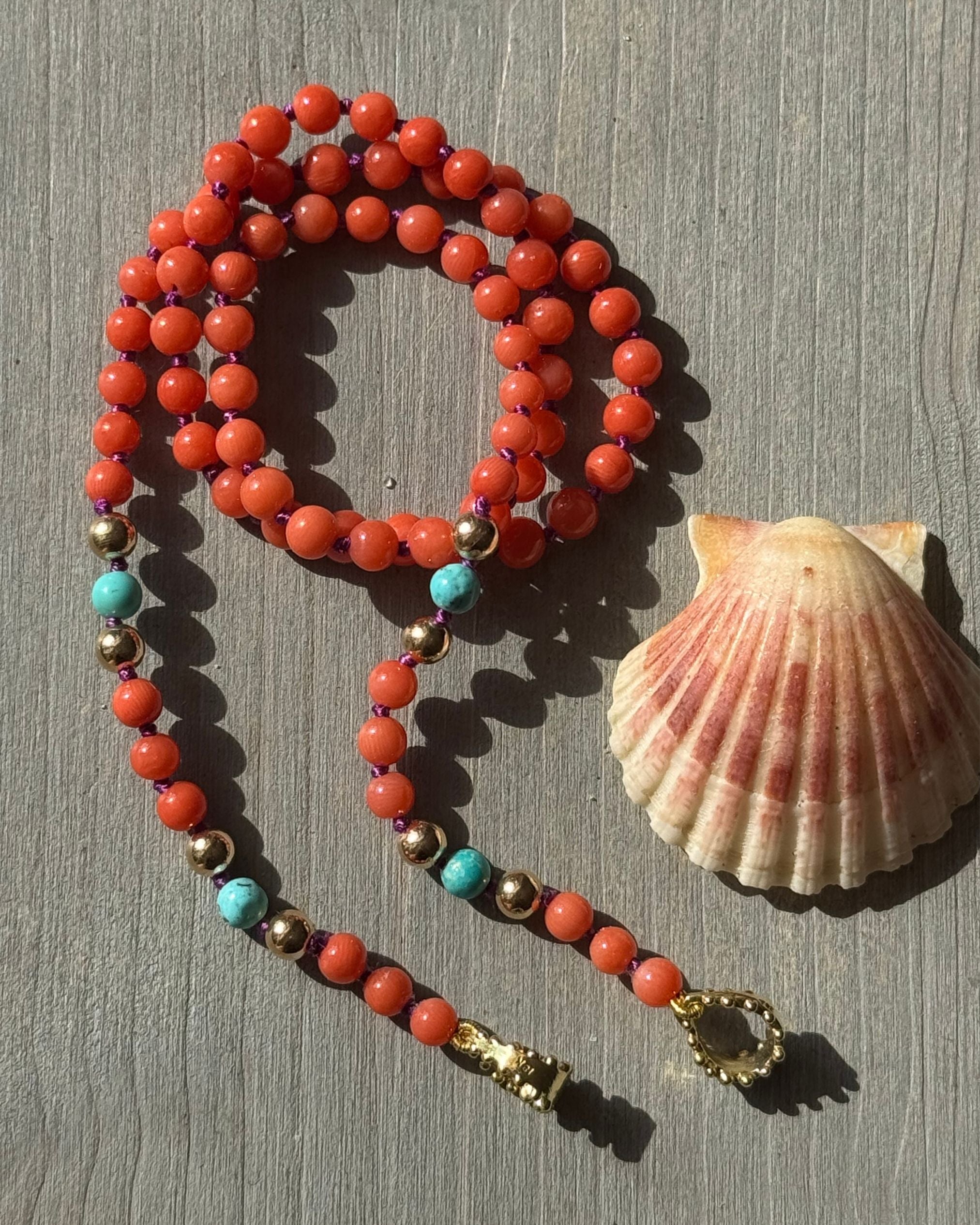 SEASPELL | CORAL STRAND OOAK In Stock