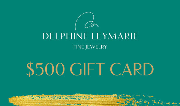 Delphine Leymarie Gift Card