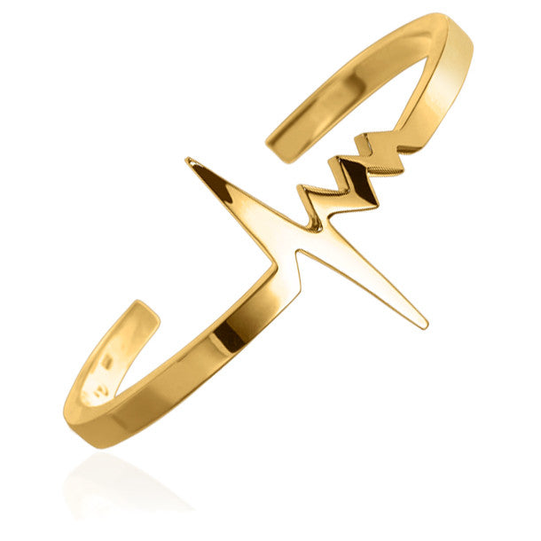 AMOUR HEARTBEAT SOLID CUFF