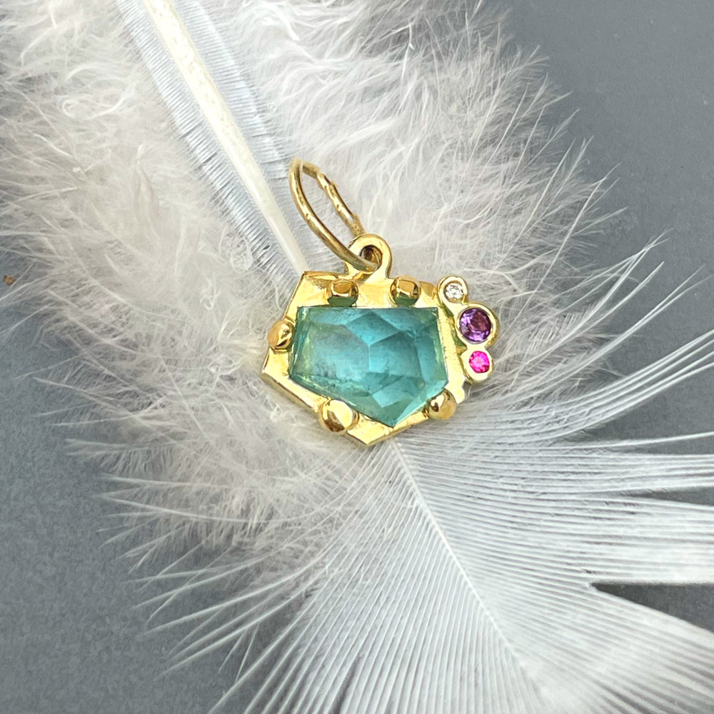 BOHEME LE REVE BLEU APATITE CHARM