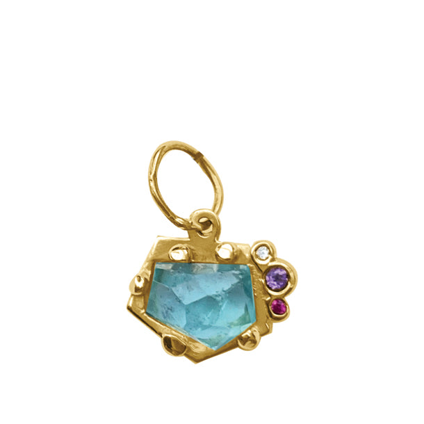 BOHEME LE REVE BLEU APATITE CHARM