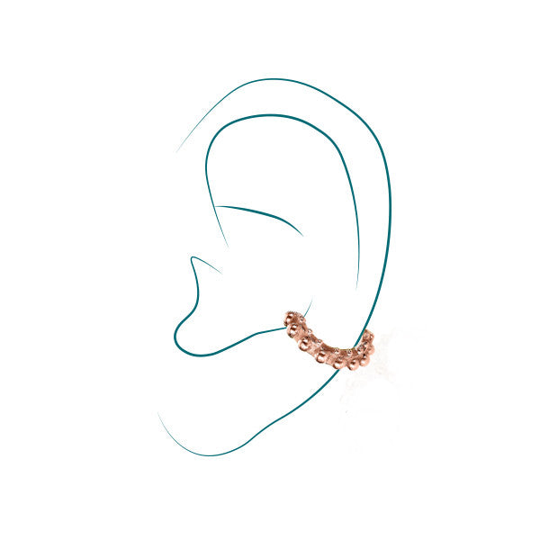 BOHEME EARCUFF