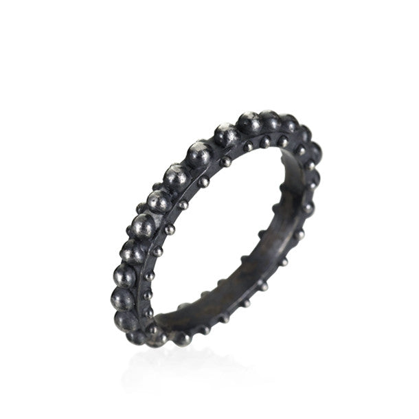 BOHEME FULL STACK RING