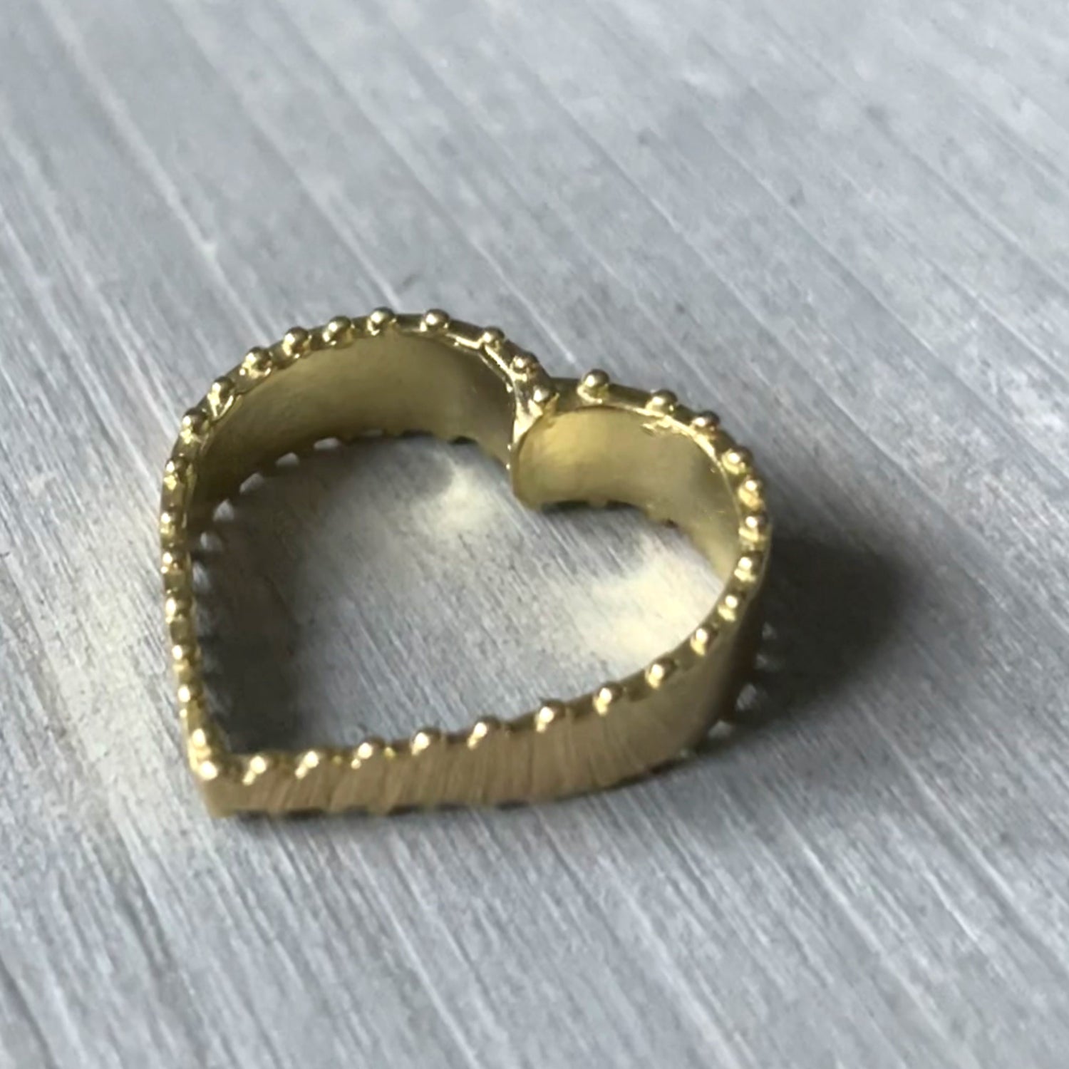 BOHEME GRAND COEUR HEART CHARM