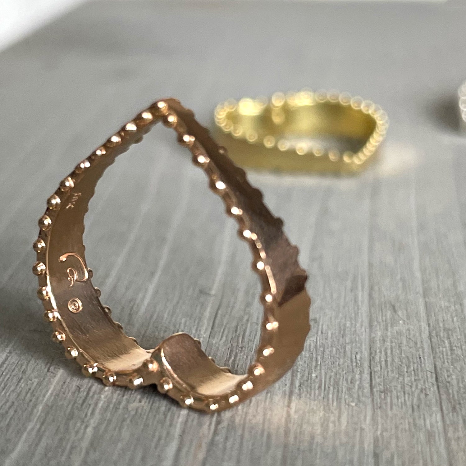 BOHEME GRAND COEUR HEART CHARM