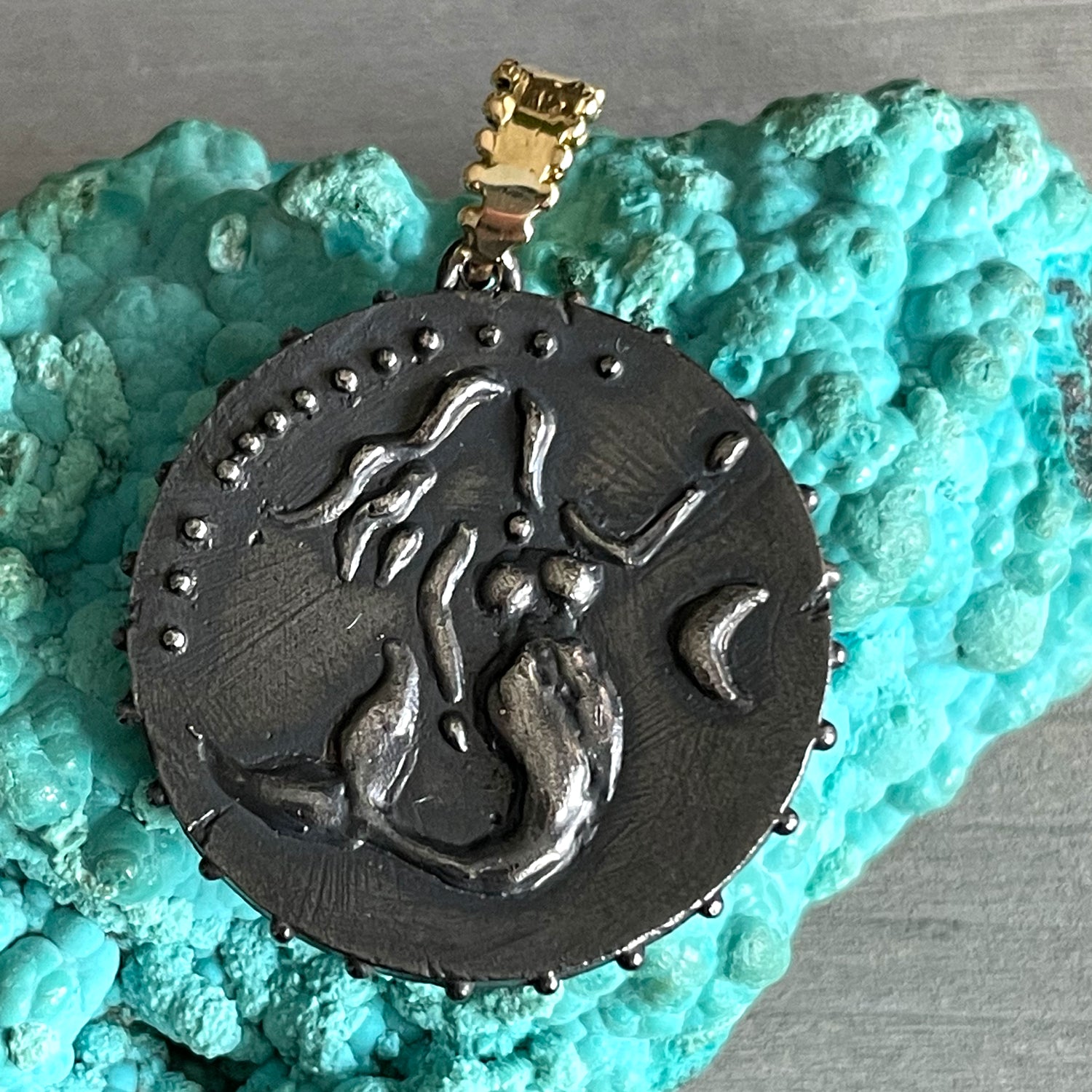 BOHEME LA GRANDE SIRENE CHARM Oxi
