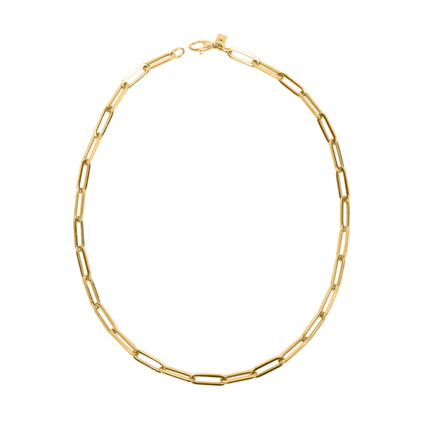 BOHEME LOVER GOLD CHAIN