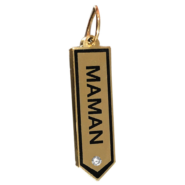 BOHEME MAMAN PANNEAU | Crafted-to-Order