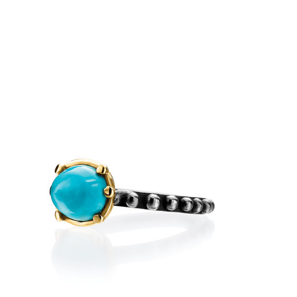 BOHEME NELLY TURQUOISE RING