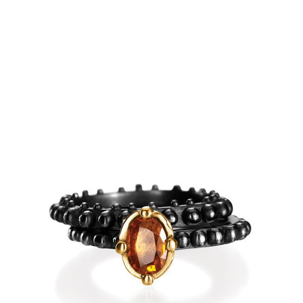 BOHEME VENUS SAPPHIRE RING