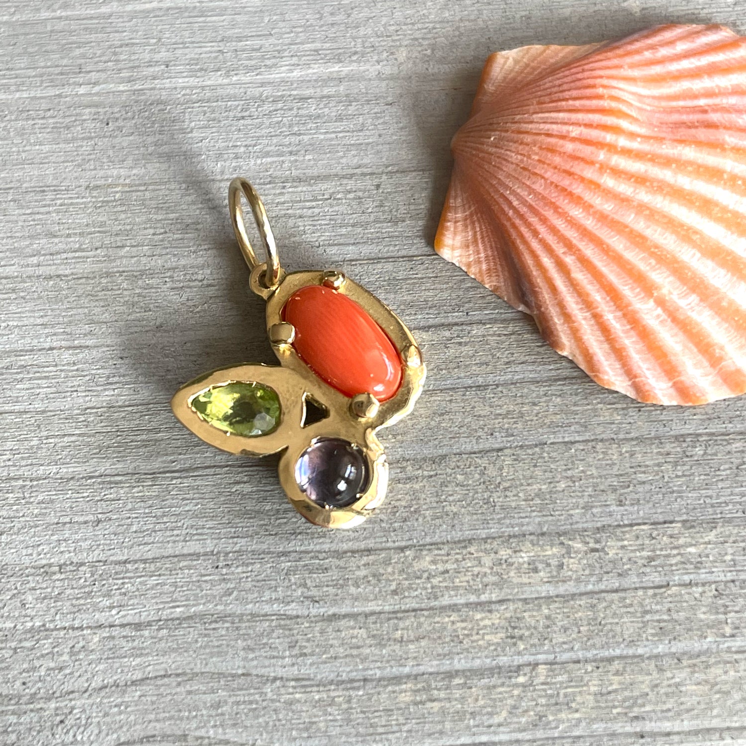 BOHEME LE PAPILLON CHARM | In-Stock