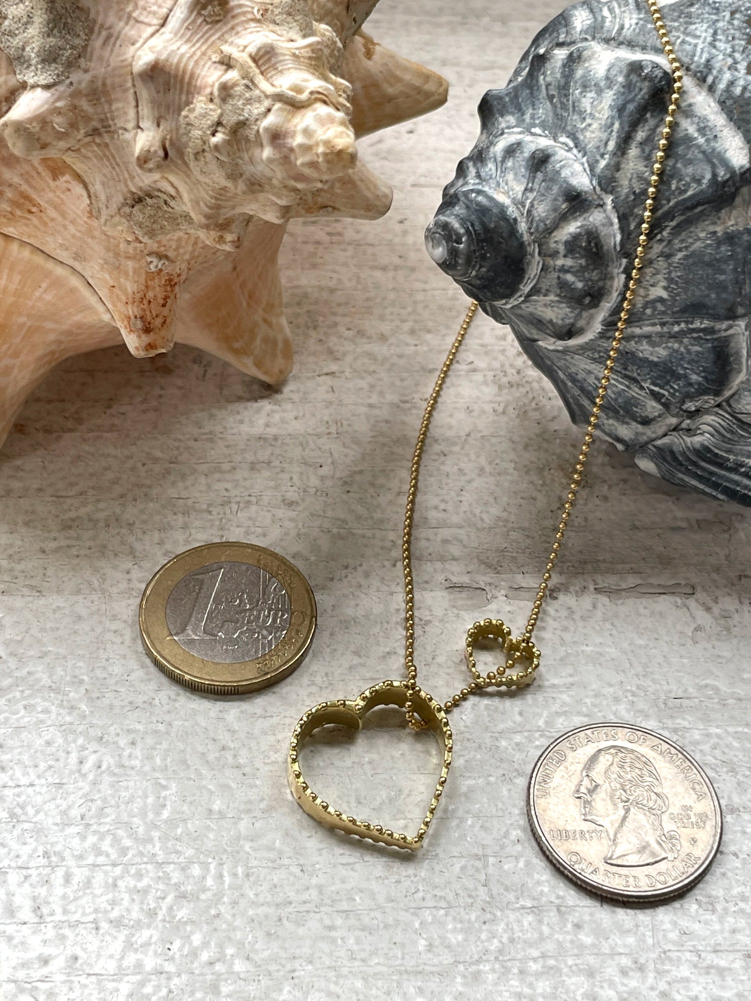 BOHEME GRAND COEUR HEART CHARM