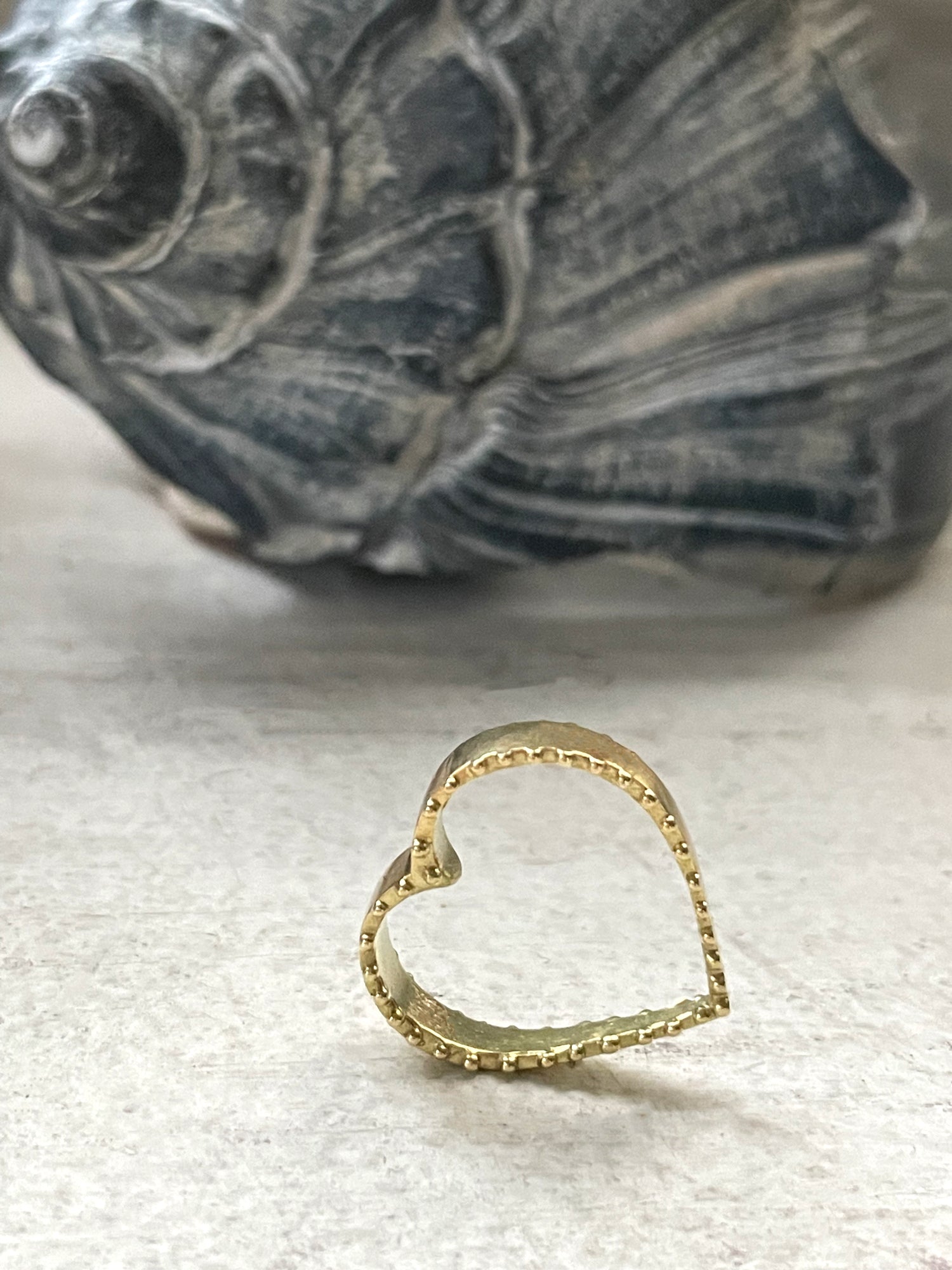 BOHEME GRAND COEUR HEART CHARM