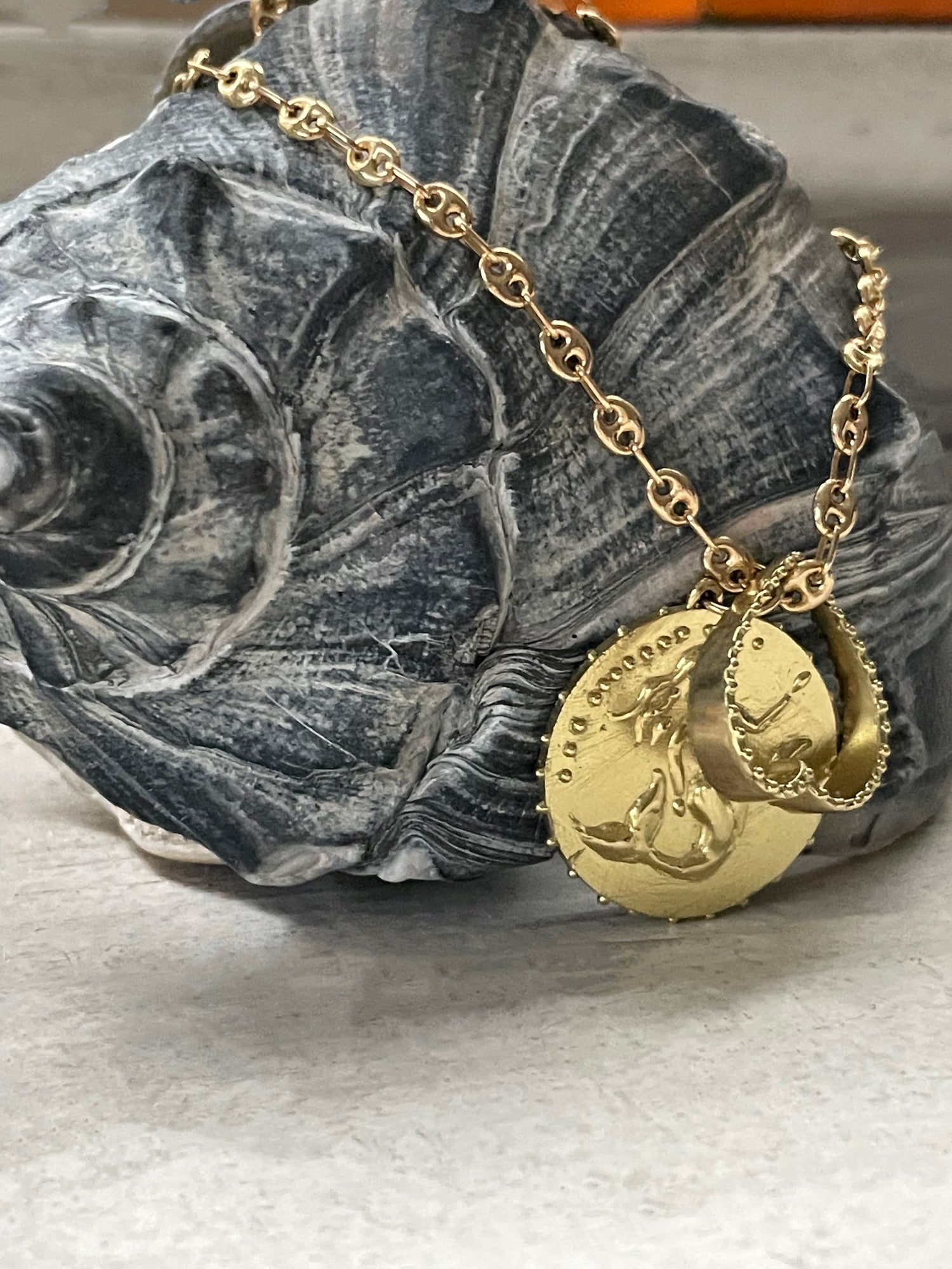 BOHEME GRAND COEUR HEART CHARM