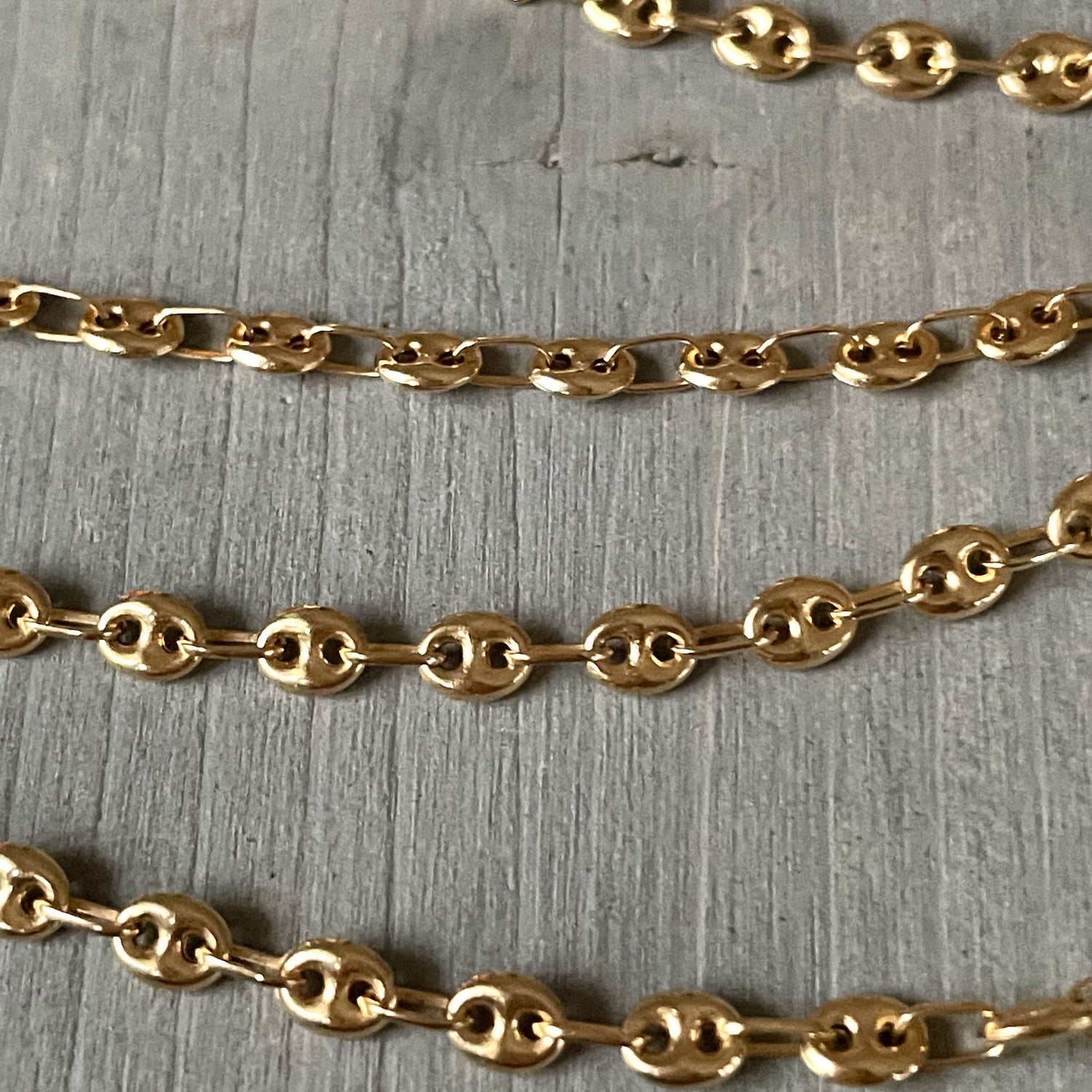 BOHEME PETIT MARIN CHAIN | Crafted-to-Order