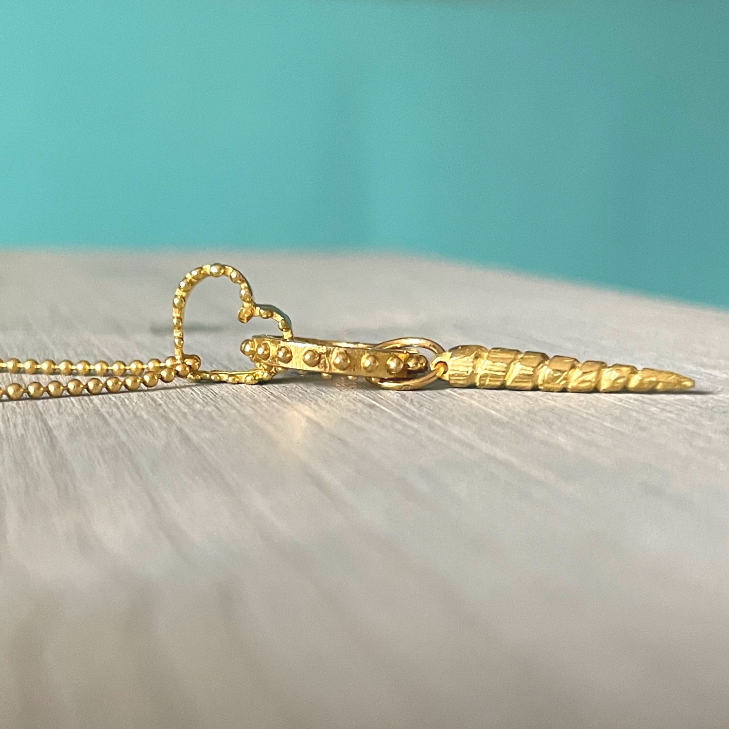 BOHEME PETIT COEUR HEART CHARM