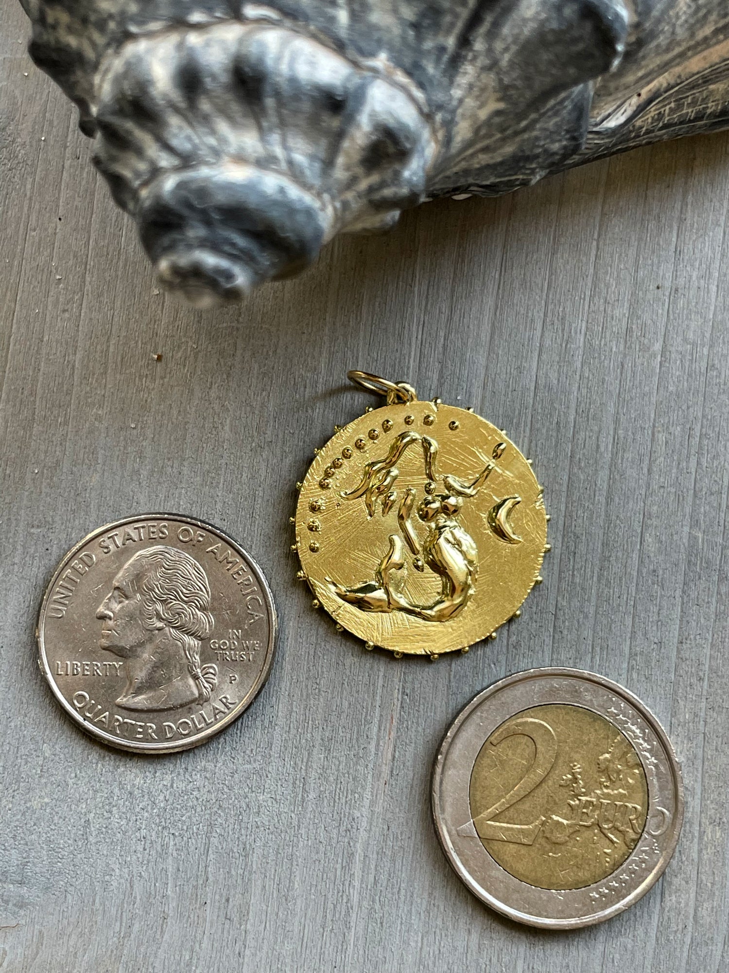 BOHEME LA GRANDE SIRENE CHARM Oxi