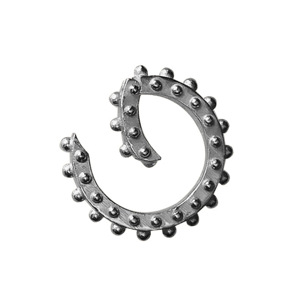 BOHEME SMALL CLICKER CHARM Yellow Gold | Crafted-to-Order