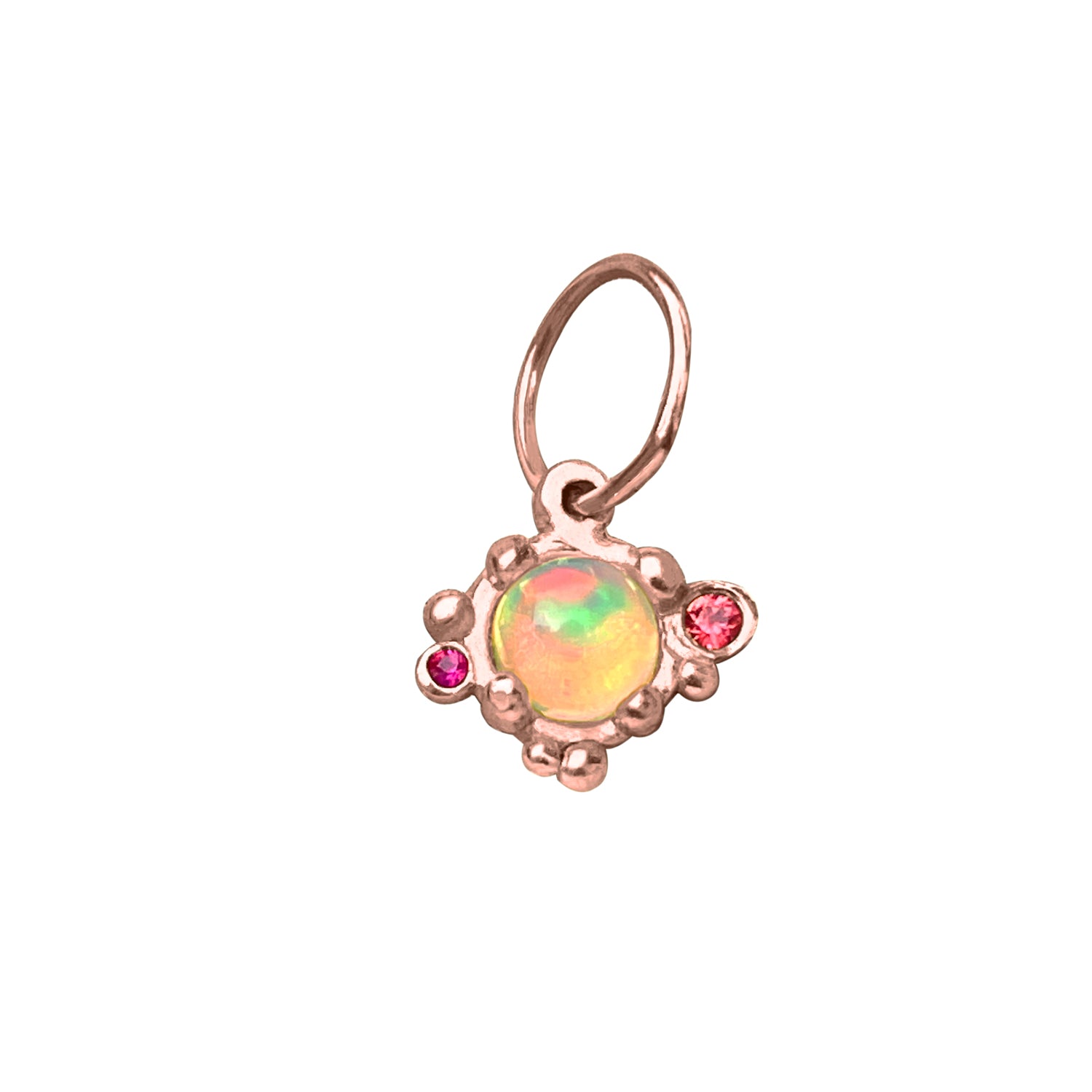 BOHEME HYPNOSE OPAL CHARM | Crafted-to-Order