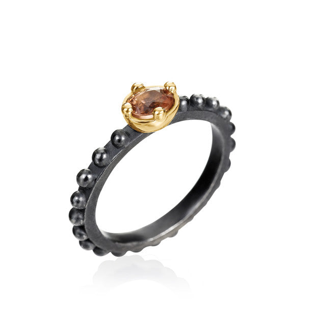 BOHEME ZOË SAPPHIRE RING