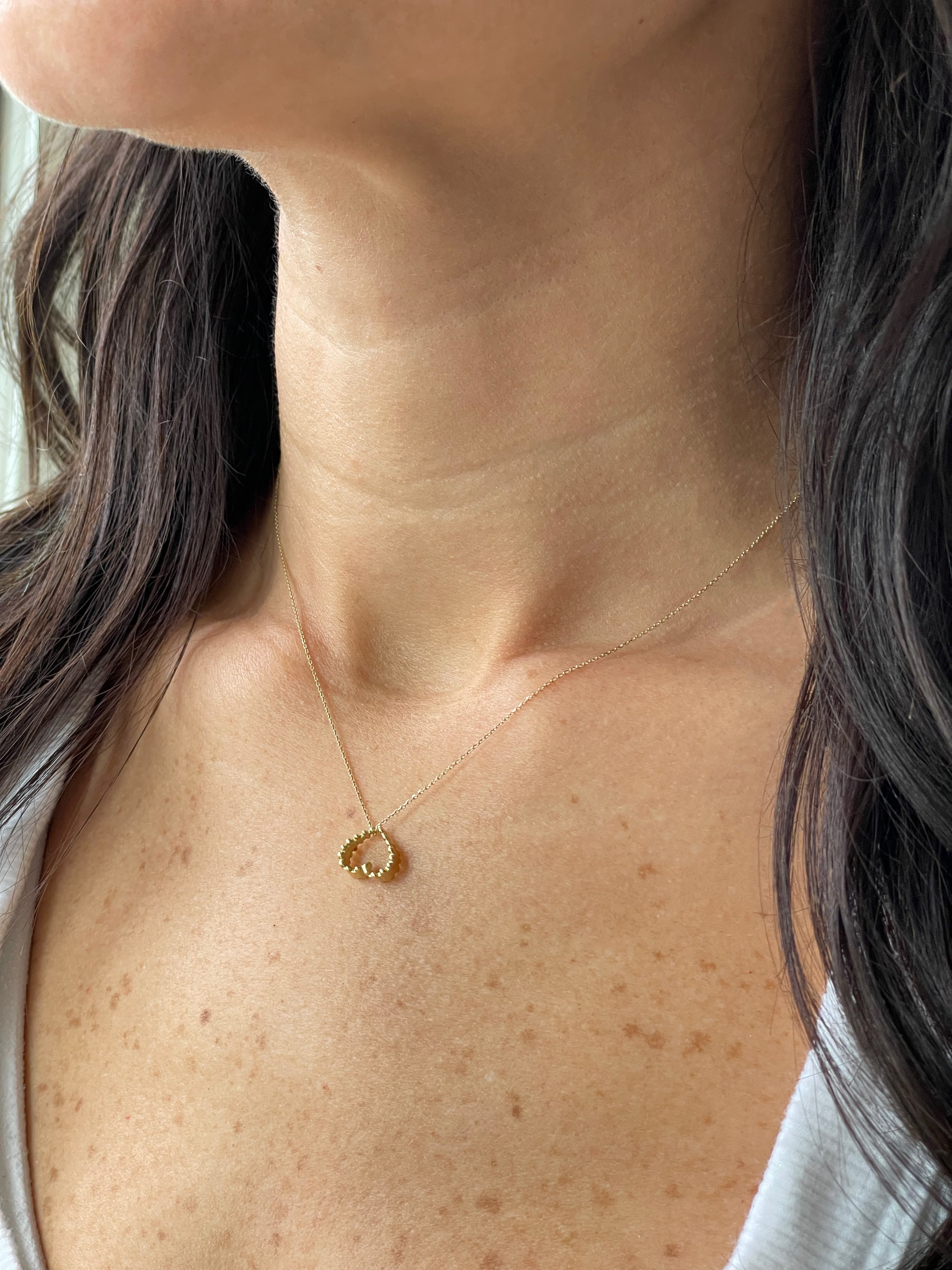 BOHEME PETIT COEUR HEART CHARM | In-Stock