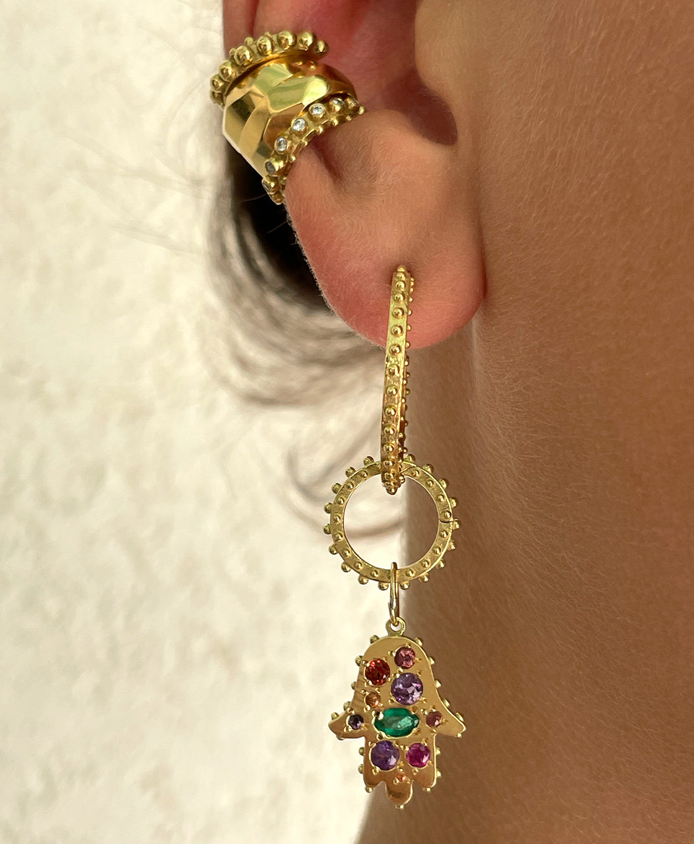 FACETTE EARCUFF