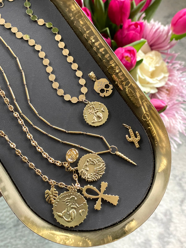 BOHEME PETIT MARIN CHAIN | Crafted-to-Order