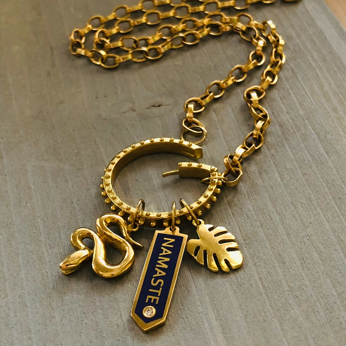 BOHEME NAMASTE PANNEAU rts