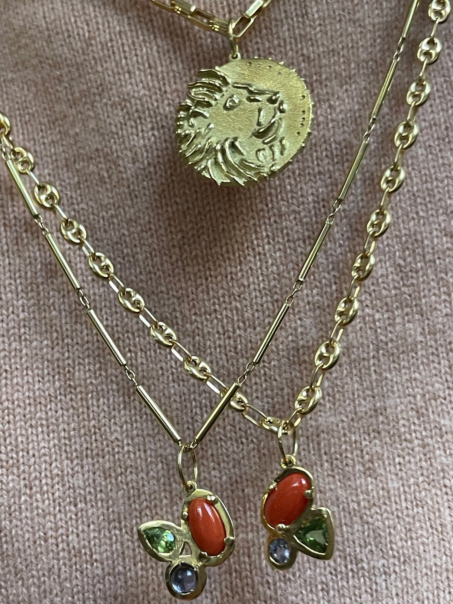 BOHEME LE PAPILLON CHARM
