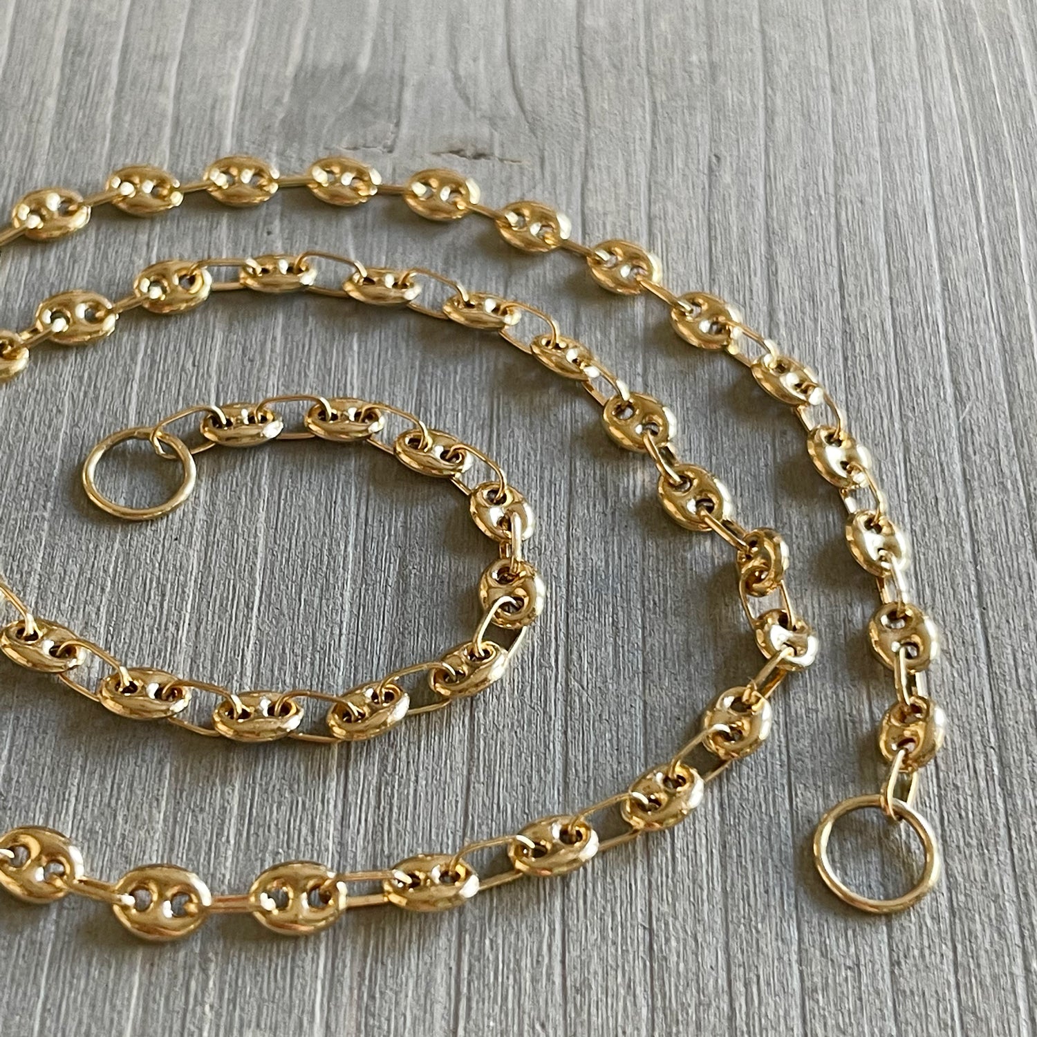BOHEME PETIT MARIN CHAIN | Crafted-to-Order