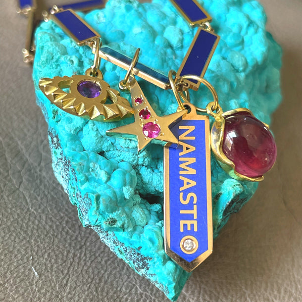 BOHEME NAMASTE PANNEAU rts