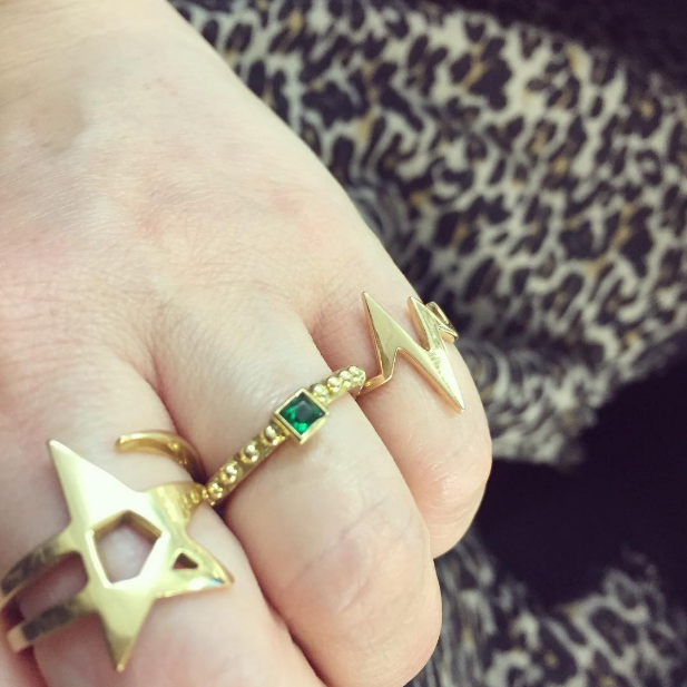 BOHEME PRINCESSE RING