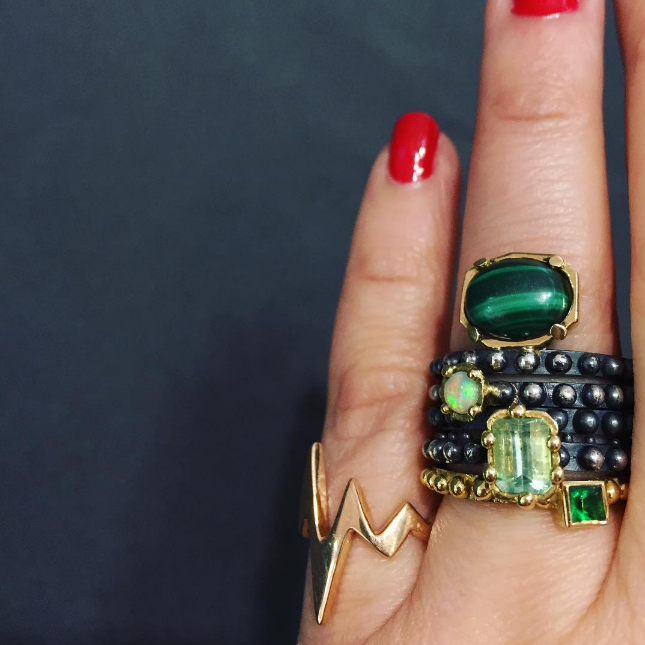 BOHEME PRINCESSE RING