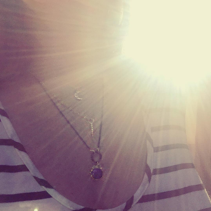 BOHEME PETITE UNICORN HORN CHARM | In-Stock